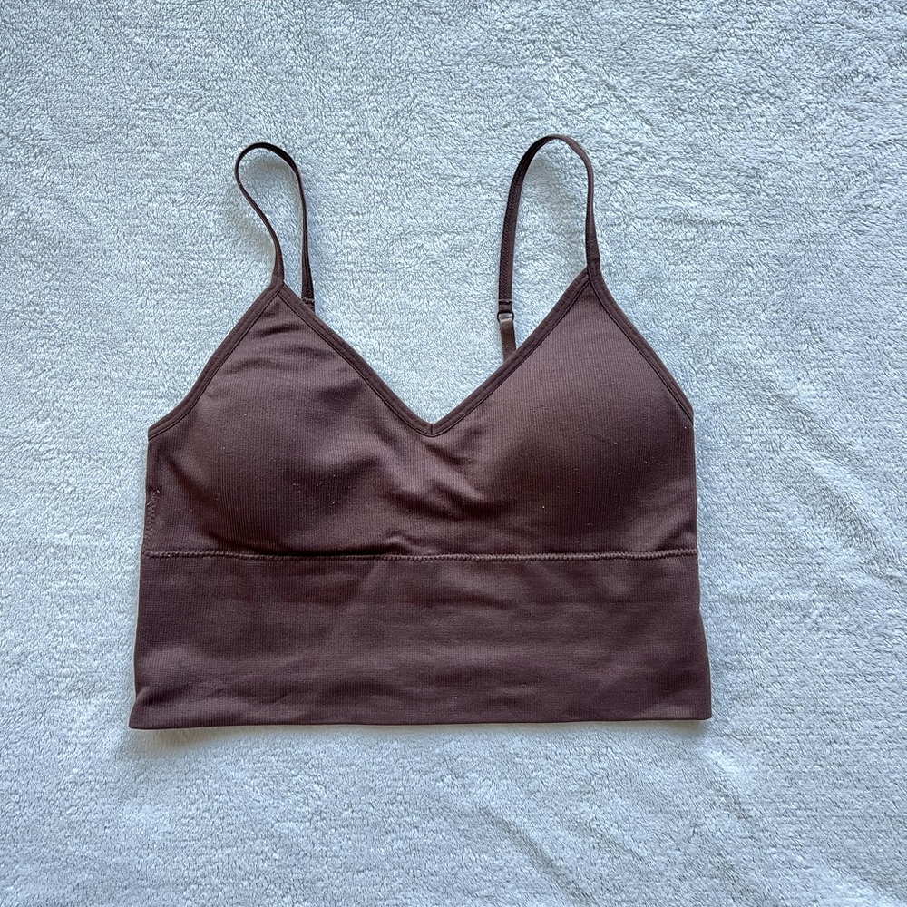 Dynamite Clothing Crop Tank S